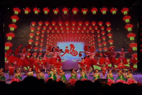 太白縣首屆群眾春節(jié)聯歡晚會精彩上演