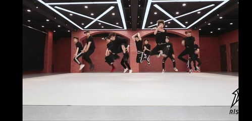 技術(shù)貼多圖預(yù)警 酒搖壺男團(tuán)的主打歌舞臺水平分析