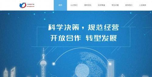 中國理財產品 信息化時代下的電商平臺