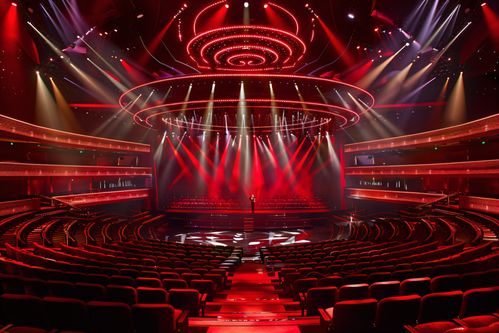 開(kāi)幕式活動(dòng)舞臺(tái)設(shè)計(jì)攝影圖片 攝影圖 下載至來(lái)源處