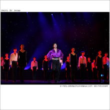 舞臺(tái)攝影的藝術(shù)之美 貼子縱覽與精品圖片鑒賞